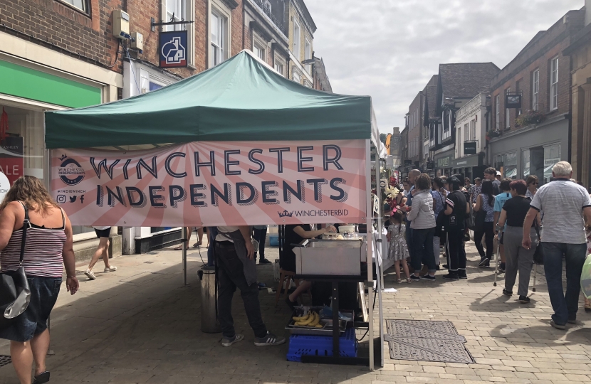 Winchester Independents Market