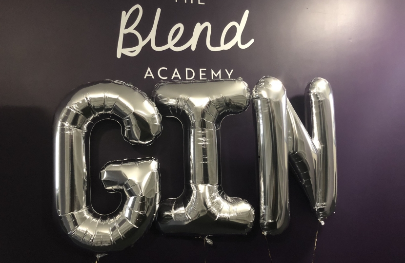 Gin Academy two