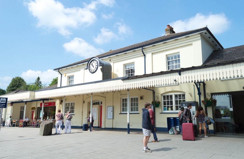 Winchester Station