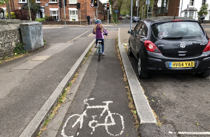cycle winchester lanes