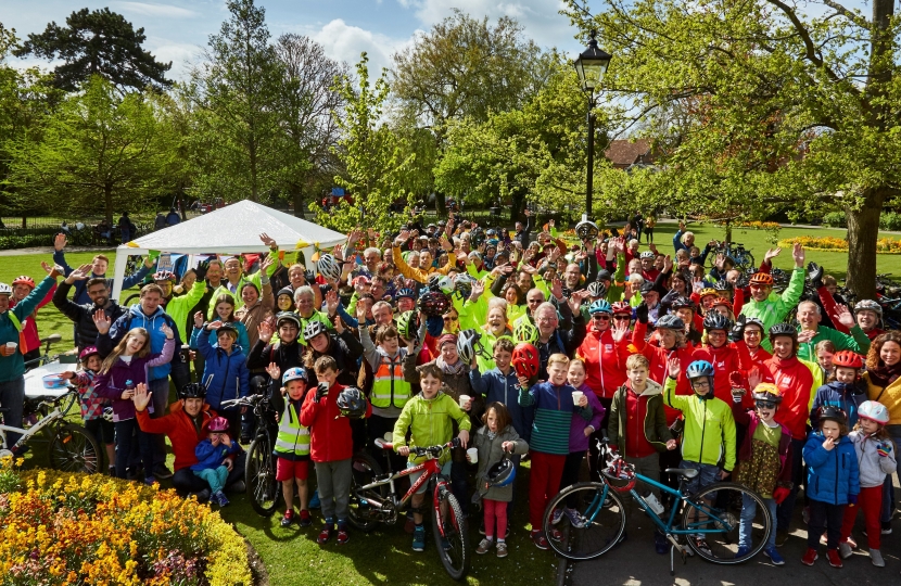 cycle winchester 2019 group