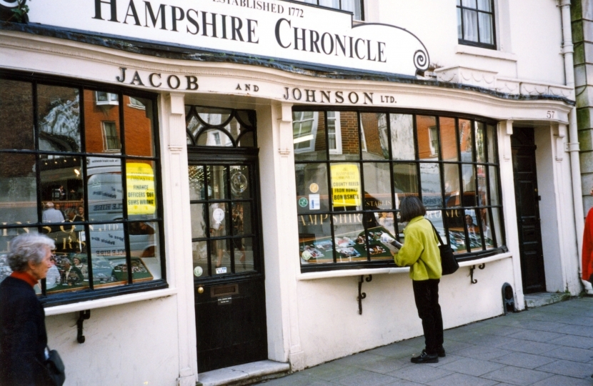 Hampshire Chronicle